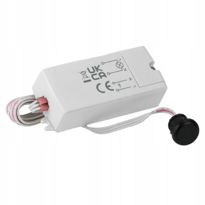 WŁĄCZNIK LED BEZDOTYKOWY WYŁĄCZNIK ZBLIŻENIOWY NA RUCH RĘKI