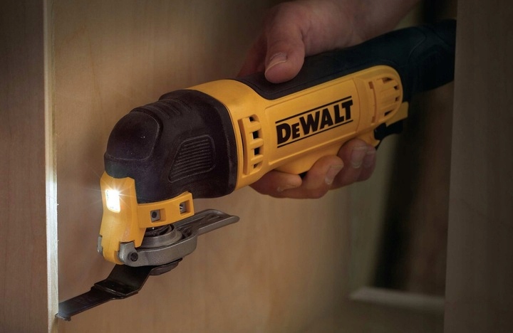 Brzeszczot uniwersalny do urządzeń wielofunkcyjnych MULTI TOOL DeWalt