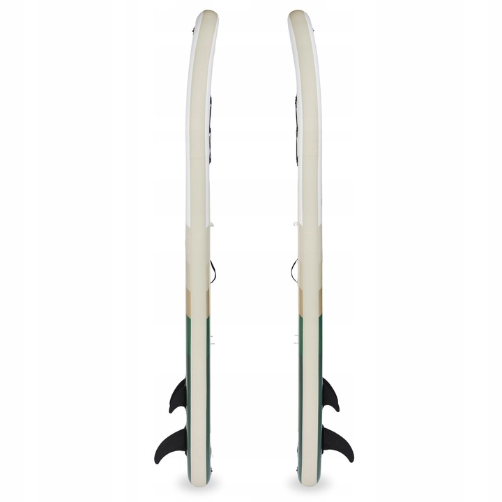 POMPOWANA DESKA SUP - STAND UP PADDLE - 320CM Z WIOSŁEM i SIEDZISKIEM