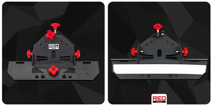 SLIDER PRZYSTAWKA DO SZLIFIERKI KĄTOWEJ DO CIĘCIA PŁYTEK POD KĄTEM