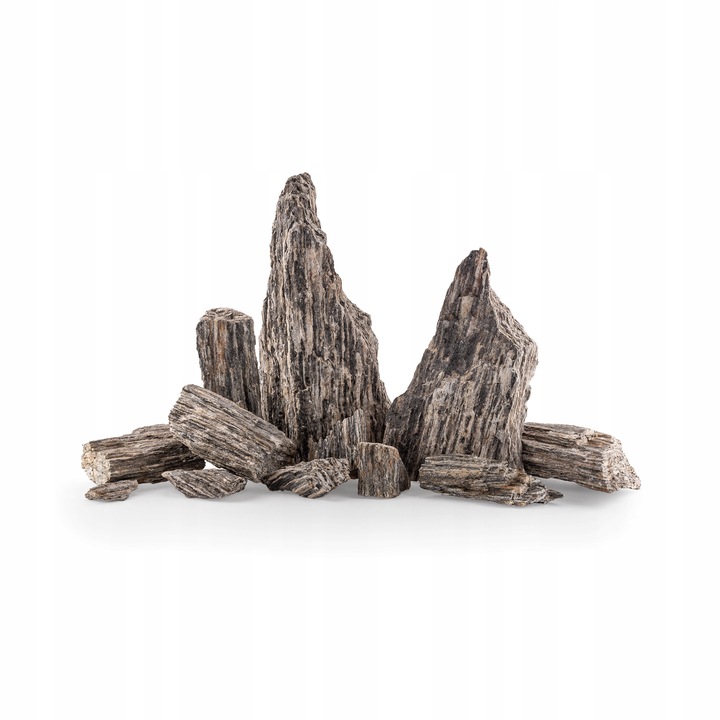 10kg Łupek Drzewiasty Zestaw Skał do Akwarium