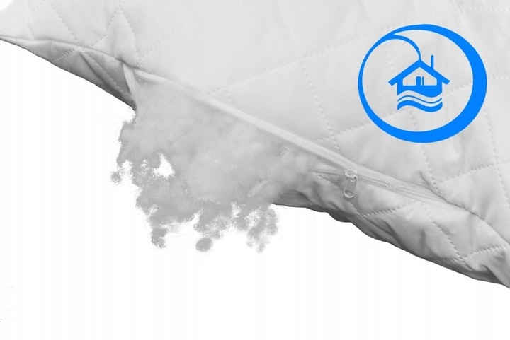 3 kg Kulka silikonowa wsad do poduszek wypełnienie 3 kg