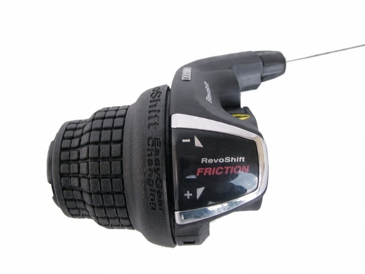 MANETKI MAN11 SHIMANO REVOSHIFT SL-RS35 3X7 KPL