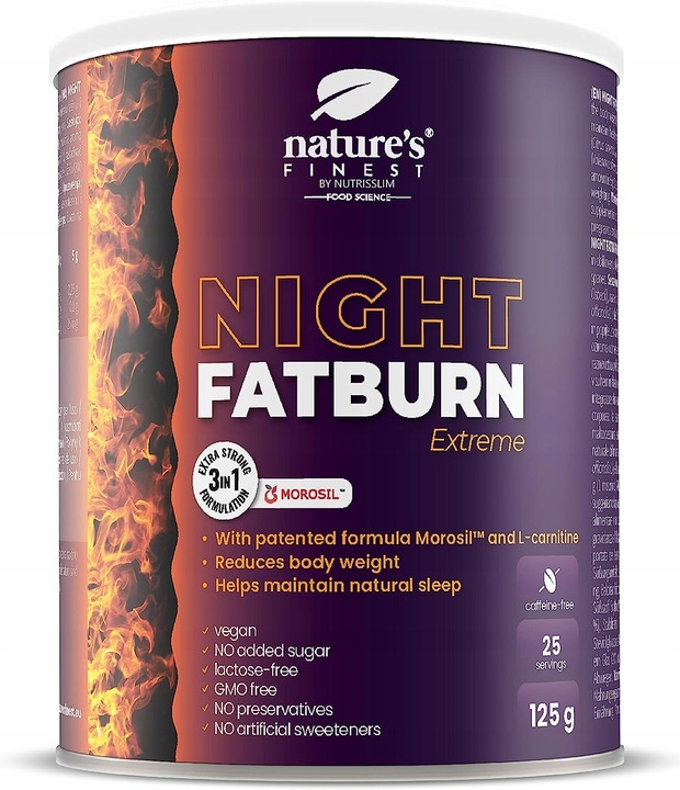 Night FatBurn Extreme OK!Fatburn Coffee