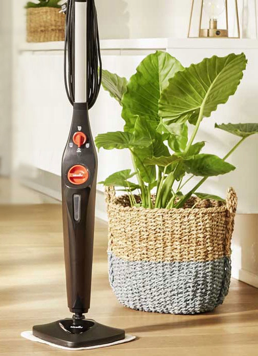 Elektryczny Mop Parowy VILEDA Steam Plus