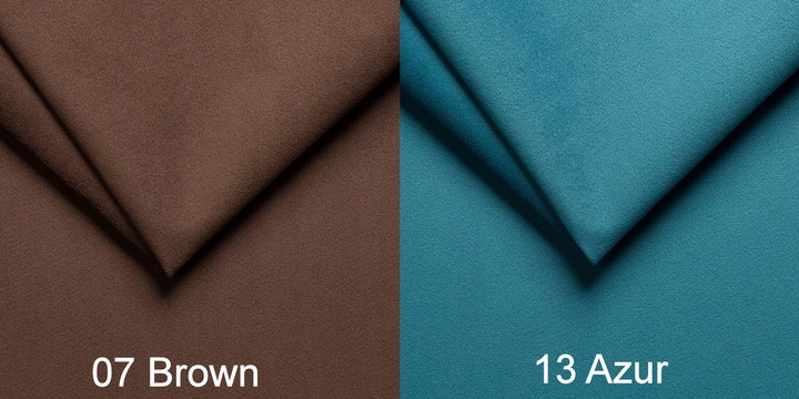 60X30 PANELE TAPICEROWANE ŚCIENNE WEZGŁOWIE WELUR