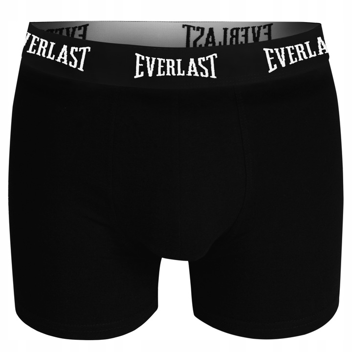 EVERLAST Bokserki Męskie Bawełniane 4 sztuki Rozmiar L