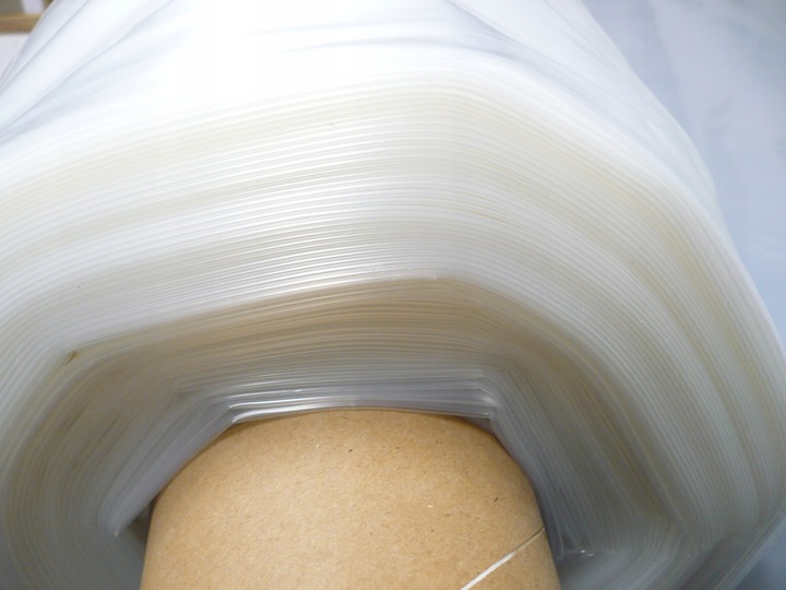 Folia tunelowa ogrodnicza uv10 Gardenvit 8x2