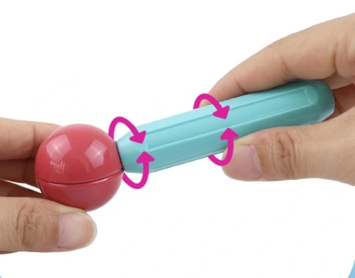 KLOCKI MAGNETYCZNE MAGNETIC STICKS Edukacja 66 EL