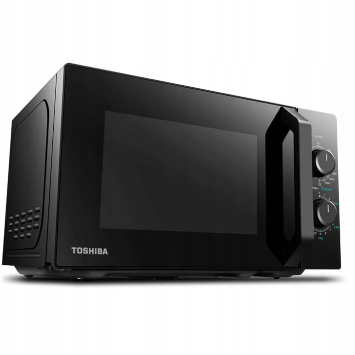 MIKROFALÓWKA Toshiba MW2-MG20P(BK) GRILL Kuchenka mikrofalowa, 20 l |