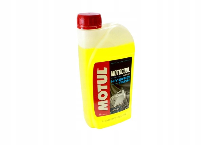 MOTUL PŁYN DO CHŁODNIC 1L MOTOCOOL FL -35°C/ MOTOCYKLE