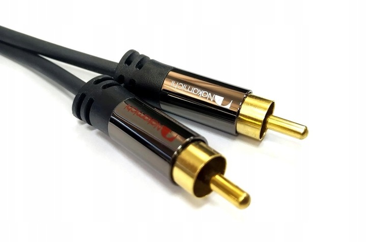 KABEL 2RCA - 2RCA CINCH HQ STEREO OFC NAKAMICHI 1m