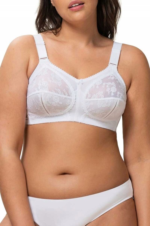 Triumph Biustonosz Doreen biały 85I