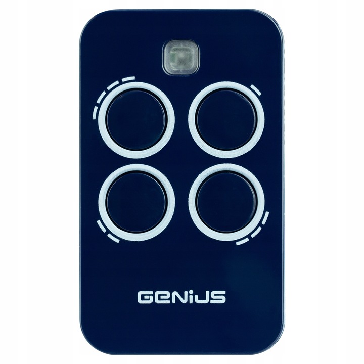 PILOT DO BRAMY GENIUS ECHO TX4 DUŻY ZASIĘG 2 KANAŁOWY MOCNY BATERIA