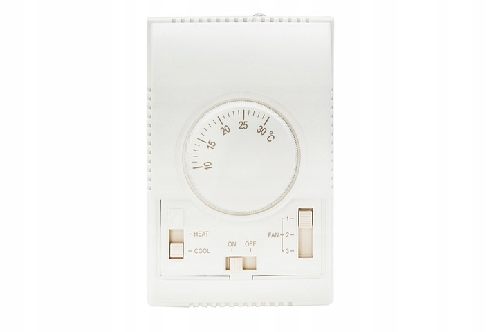 Regulator prędkości z termostatem TR-110C