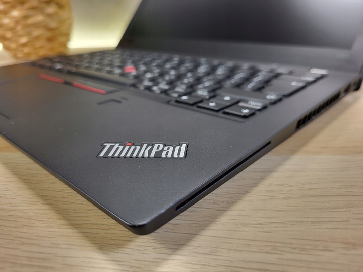 Laptop Lenovo ThinkPad x280 Intel 8-gen 8GB 256GB SSD NVMe W11 KORZYSTNY