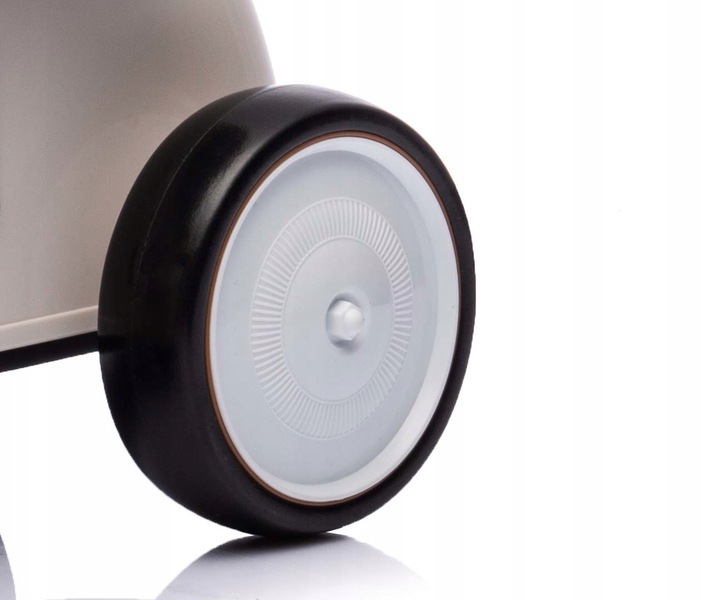 Milly Mally Pojazd jeździk Royce White