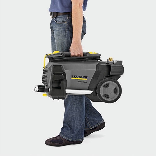 MYJKA CIŚNIENIOWA KARCHER HD 5/17 CX PLUS ZESTAW DYSZ
