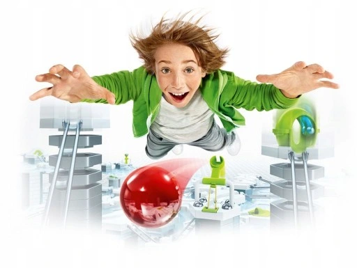 GRAVITRAX ZESTAW STARTOWY LITE TOR KULKOWY RAVENSBURGER