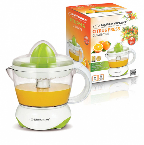 WYCISKARKA CYTRUSÓW ELEKTRYCZNA DO SOKÓW WYCISKACZ OWOCÓW NA SOK MOCNA
