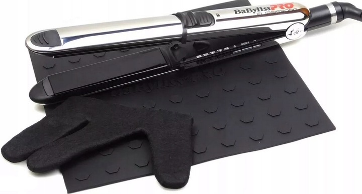 Prostownica Babyliss Pro do Włosów Elipsis 3100 24 mm Ceramiczna