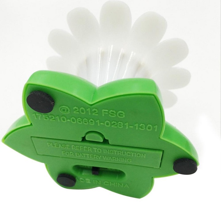 Zabawka dla kota INTERAKTYWNA ruchoma kwiat PTAK