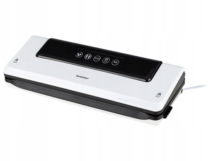 Zgrzewarka próżniowa SilverCrest SV 125 C6 125W biała