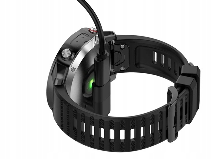 Adapter/Przejściówka TYP-C Ładowarka do Garmin Fenix /Epix /Venu/Forerunner