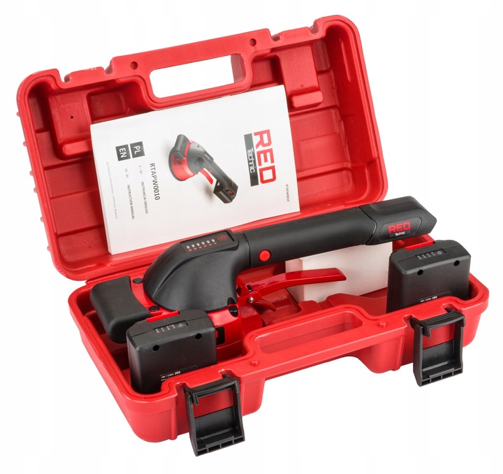 PRZYSSAWKA WIBRUJĄCA DO UKŁADANIA PŁYTEK WIBRATOR DO POZIOMOWANIA 2xAKU 18V