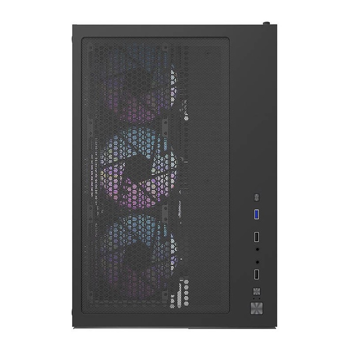 Obudowa komputerowa Darkflash C285 (Czarna)