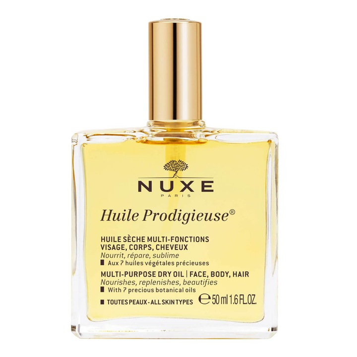 NUXE Huile Prodigieuse Travel Exclusive Olejek do ciała 100 ml
