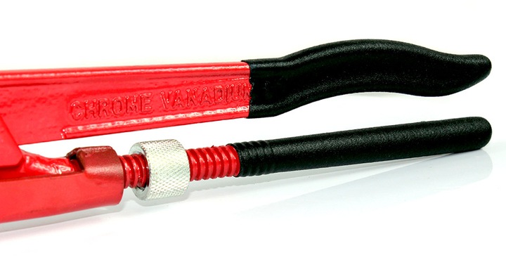 KLUCZ HYDRAULICZNY DO RUR SZWEDZKI S NASTAWNY 1