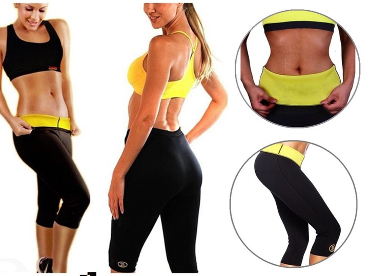 !!! spodnie neopreonowe MODELUJĄCE odchudzające 3D