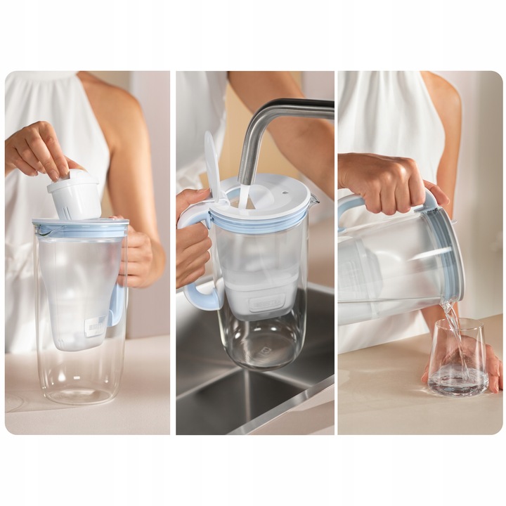Wkłady Brita Maxtra Pro Pure Performance do dzbanka Brita Marella 12x