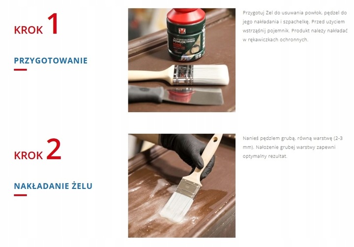 V33 ŚRODEK DO USUWANIA STARYCH POWŁOK Z METALU 1L