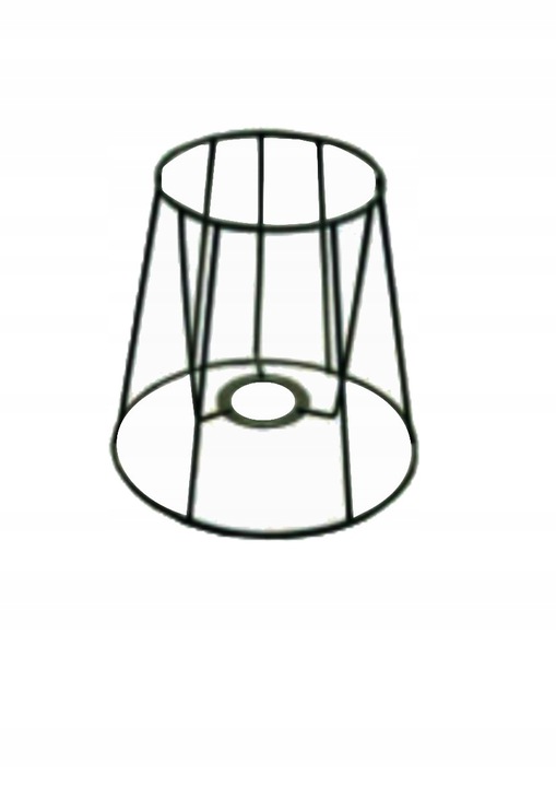 ABAŻUR DO LAMP,ŻYRANDOLI NA OPRAWKĘ E27-ABAŻUR 02R