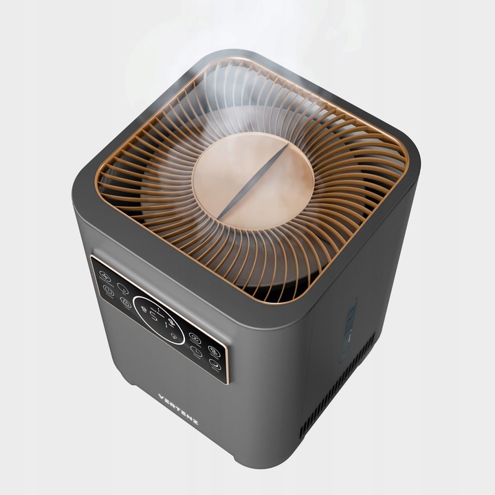 Nawilżacz powietrza ewaporacyjny VERTENZ oczyszczacz jonizator 3,5L 5W