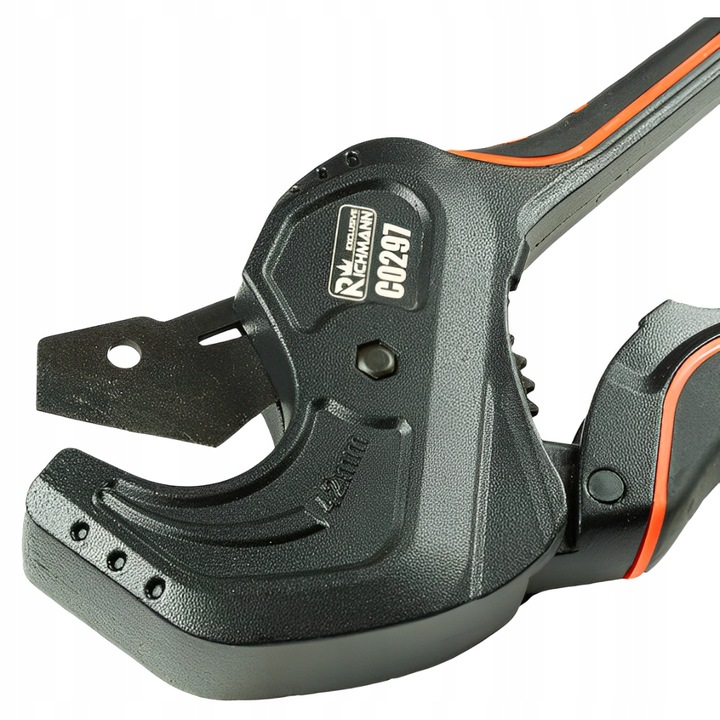 NOŻYCE OBCINAK SZCZYPCE DO RUR PCV PP PU PE 0-42MM RICHMANN C0297