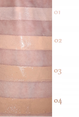 Golden Rose krem BB Cream SPF 25 - 01 Light