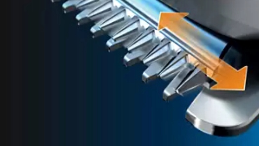 MASZYNKA STRZYŻARKA DO WŁOSÓW HC 3510/15 PHILIPS 2 KOŃCÓWKI