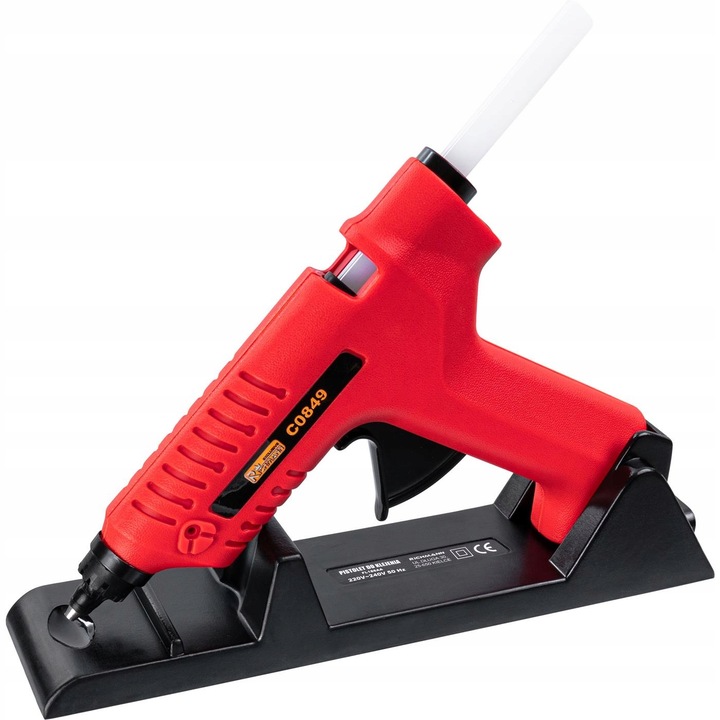 PISTOLET DO KLEJENIA NA GORĄCO KLEJU BEZPRZEWODOWY