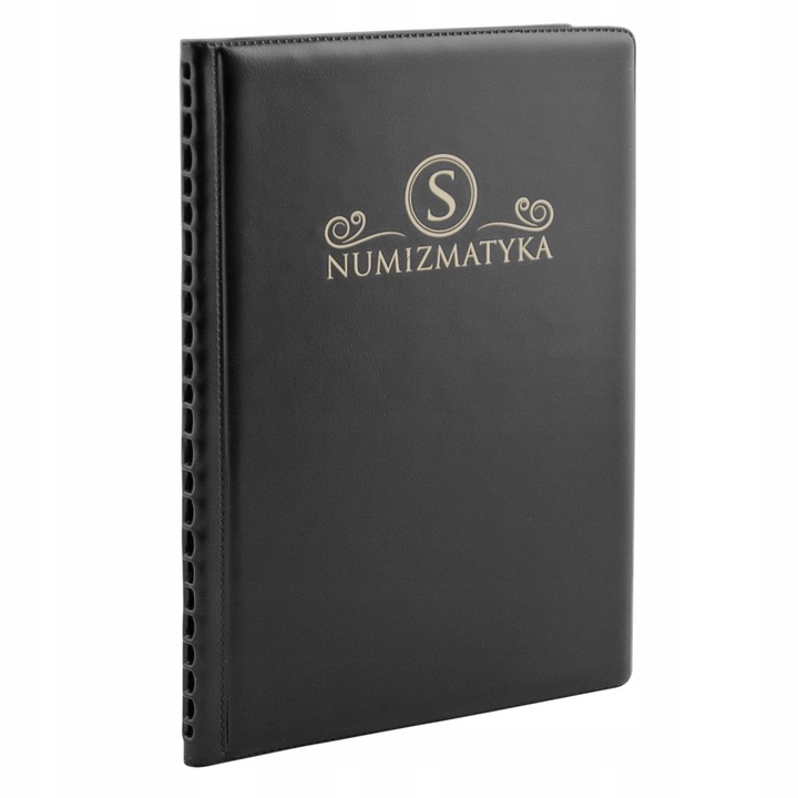 ALBUM KLASER na 144 DUŻE MONETY