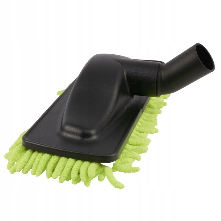 Szczotka mop uniwersalna do delikatnych powierzchni pyłu gładzi tynku