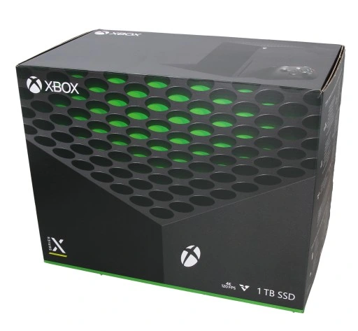 Konsola Xbox Series X 1TB