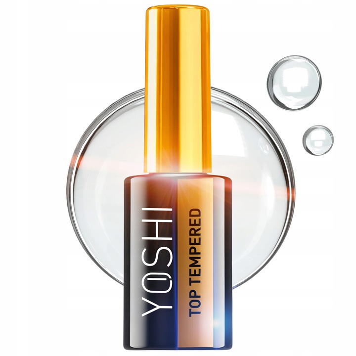 Yoshi Top Tempered UV Hybrid 10 ml