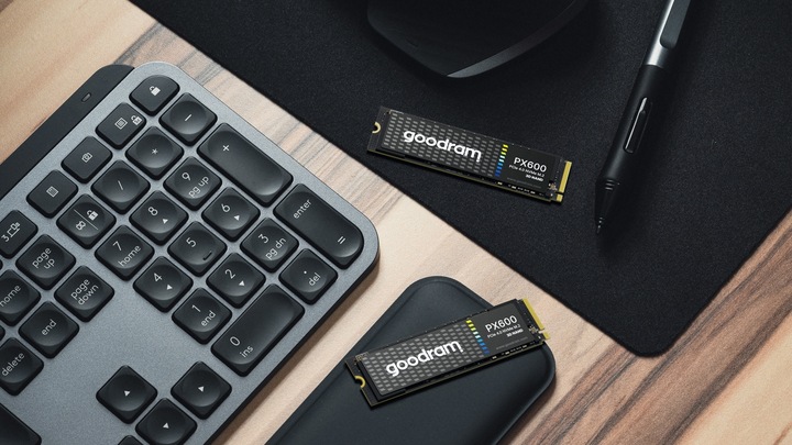 Goodram PX600 2TB Dysk SSD M.2 PCIe NVMe