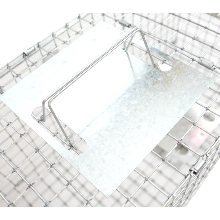 ŻYWOŁAPKA PUŁAPKA NA KUNY SZCZURY ŁASICE NORKI TCHÓRZE ŁASKI ŁAPKA