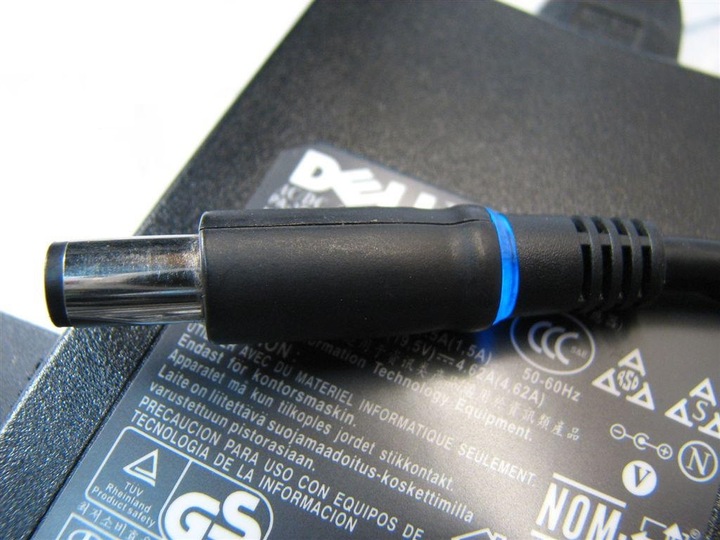 Zasilacz Ładowarka do Stacji Dokującej Dell Dock