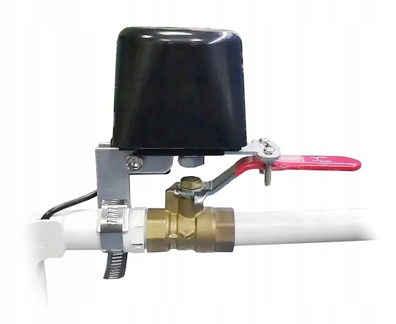 SIŁOWNIK ZAWORU ATLO-V1-TUYA Wi-Fi, Tuya Smart