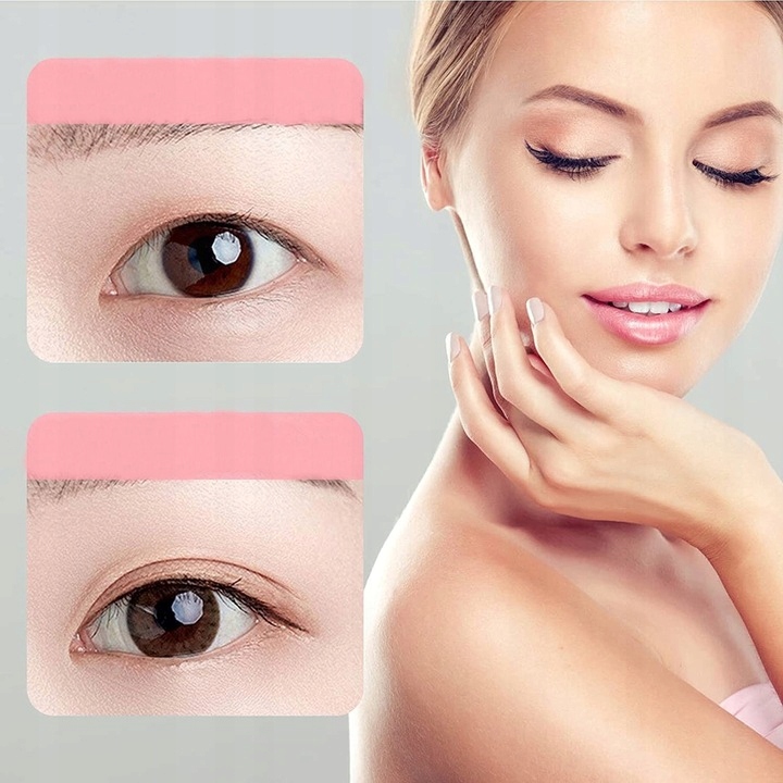 PLASTRY NA OPADAJĄCE POWIEKI TASIEMKI KORYGUJĄCE NIEWIDOCZNE S/M/L 600SZT